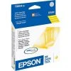Epson T60 Yellow Standard Yield Ink Cartridge -Epson Shop s0108804 s7