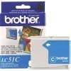 Brother LC51C Cyan Standard Ink Cartridge