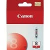 Canon CLI-8 Red Standard Yield Ink Cartridge (0626B002) -Epson Shop s0151843 s7