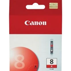Canon CLI-8 Red Standard Yield Ink Cartridge (0626B002)