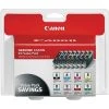 Canon CLI-8 Black Standard Yield Ink Cartridge, 8/Pack (0620B015) -Epson Shop s0192228 s7