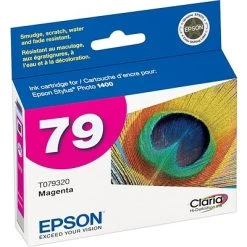 Epson T79 Magenta High Yield Ink Cartridge