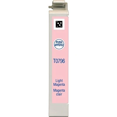 Epson T79 Light Magenta High Yield Ink Cartridge 4 Epson T79 Light Magenta High Yield Ink Cartridge - Image 2