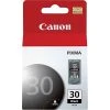 Canon PG-30 Black Standard Yield Ink Cartridge (1899B002) -Epson Shop s0201763 s7