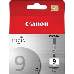 Canon PGI-9 Gray Standard Yield Ink Cartridge (1042B002)