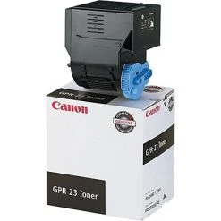 Canon GPR-23 Black Standard Yield Toner Cartridge (0452B003AA) -Epson Shop s0229396 s7