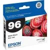 Epson T96 Ultrachrome Black Matte Standard Yield Ink Cartridge -Epson Shop s0268658 s7