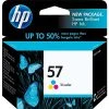 HP 57 Tri-Color Standard Yield Ink Cartridge (C6657AN#104) -Epson Shop s0337521 s7