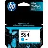 HP 564 Cyan Standard Yield Ink Cartridge (CB318WN#140) -Epson Shop s0348033 s7