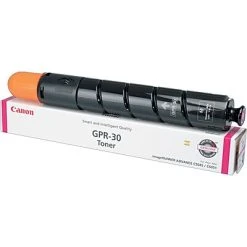 Canon GPR-30 Magenta Standard Yield Toner Cartridge (2797B003AA) -Epson Shop s0374312 s7
