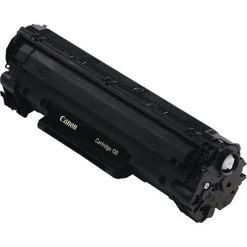 Canon 128 Black Standard Yield Toner Cartridge (3500B001AA) -Epson Shop s0397711 s7