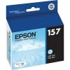 Epson T157 Ultrachrome Light Cyan Standard Yield Ink Cartridge 2 Epson T157 Ultrachrome Light Cyan Standard Yield Ink Cartridge -Epson Shop s0417394 s7