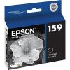 Epson T159 Ultrachrome Black Standard Yield Ink Cartridge