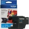 Brother LC71CS Cyan Standard Yield Ink Cartridge 1 Brother LC71CS Cyan Standard Yield Ink Cartridge -Epson Shop s0426507 s7