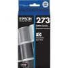 Epson T273 Photo Black Ink Cartridge, Standard (T273120-S) -Epson Shop s0547006 s7
