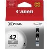 Canon CLI-42 Gray Standard Yield Ink Cartridge (6390B002) -Epson Shop s0559856 s7