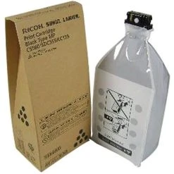 Globe Remanufactured Black Standard Yield Toner Cartridge Replacement For Ricoh 841333