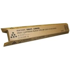 Globe Remanufactured Black Standard Yield Toner Cartridge Replacement For Ricoh 841586