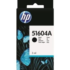 Brother HP 51604A Black Standard Yield Ink Cartridge