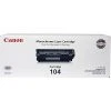 Canon 104 Black Standard Yield Toner Cartridge (0263B001) -Epson Shop s0809203 s7