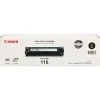 Canon 116 Black Standard Yield Toner Cartridge (1980B001AA) -Epson Shop s0809216 s7