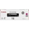 Canon 118 Magenta Standard Yield Toner Cartridge (2660B001AA) -Epson Shop s0809223 s7