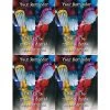 Medical Arts Press Dental Laser Postcards Photo Image Postcards; For Laser Printer; Colored Toothbrushes, 100/Pk -Epson Shop s0844064 s7