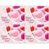 Medical Arts Press Generic Laser Postcards Photo Image Postcards; For Laser Printer; Valentine's Day, 100/Pk -Epson Shop s0844252 s7