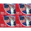 Medical Arts Press Generic Laser Postcards Photo Image Postcards; For Laser Printer; 4th Of July, 100/Pk