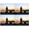 Medical Arts Press Medical Laser Postcards Photo Image Postcards; For Laser Printer; New England Lighthouse, 100/Pk -Epson Shop s0844506 s7