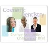 Medical Arts Press Dental Laser Postcards Photo Image Postcards; For Laser Printer; Change Your Smile, 100/Pk