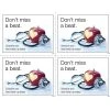 Medical Laser Postcards Medical Arts Press® Photo Image Postcards; For Laser Printer; Medical Flex Spending Apple W/Stethoscopes, 100/Pk -Epson Shop s0863192 s7