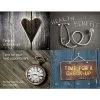 Generic Assorted Laser Postcards Medical Arts Press® Photo Image Assorted Postcards; For Laser Printer; Rustic Wood, 100/Pk