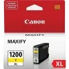 Canon PGI-1200XL Yellow High Yield Ink Cartridge (9198B001) -Epson Shop s0872746 s7