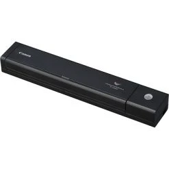 Scanners Canon P-208II ImageFORMULA Personal Document Scanner, Black