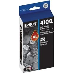 Epson T410XL Photo Black High Yield Ink Cartridge (T410SL120-S) -Epson Shop s1008580 s7