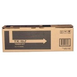 Kyocera Mita Kyocera TK-162 Black Standard Yield Toner Cartridge