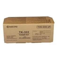 ADP CDK Kyocera TK-322 Black Standard Yield Toner Cartridge
