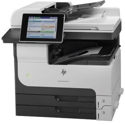 Printers HP LaserJet Enterprise MFP M725dn USB & Network Ready Black & White Laser Print-Scan-Copy Printer (CF066A#BGJ) -Epson Shop s1014059 s7