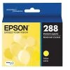 Epson T288 Yellow Standard Yield Ink Cartridge (T288420-S)