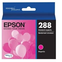 Epson T288 Magenta Standard Yield Ink Cartridge (T288320-S)