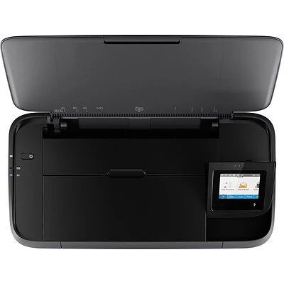 Printers HP OfficeJet 250 Color Inkjet All-In-One Mobile Printer (CZ992A) 5 Printers HP OfficeJet 250 Color Inkjet All-In-One Mobile Printer (CZ992A) - Image 3