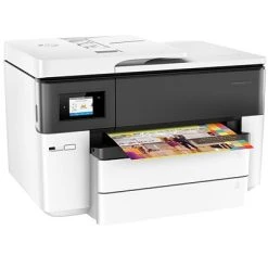 Printers HP OfficeJet Pro 7740 Color Inkjet All-In-One Printer (G5J38A) -Epson Shop s1041697 s7