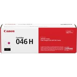 Canon 046 H Magenta High Yield Toner Cartridge (1252C001)
