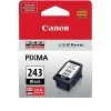 Canon PG-243 Black Standard Yield Ink Cartridge (1287C001) -Epson Shop s1075826 s7