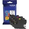 Brother LC30173PK Cyan/Magenta/Yellow High Yield Ink Cartridge, 3/Pack -Epson Shop s1094790 s7
