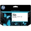 HP 745 Photo Black Standard Yield DesignJet Ink Cartridge (F9J98A)