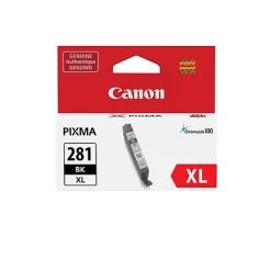 Canon CLI-281XL Black High Yield Ink Cartridge (2037C001)