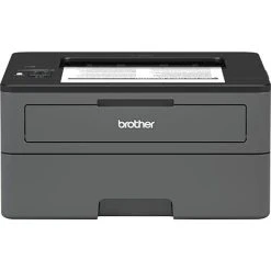 Printers Brother HL-L2370DW Single-Function Monochrome Laser Printer With Wireless, Ethernet And Duplex Printing
