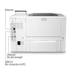 Printers HP LaserJet Enterprise M507n Monochrome Laser Printer With Built-in Ethernet (1PV86A) -Epson Shop s1161402 s7